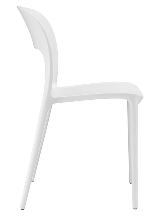 Tally Chair White