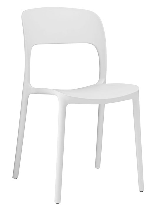 White Tally Chair 21