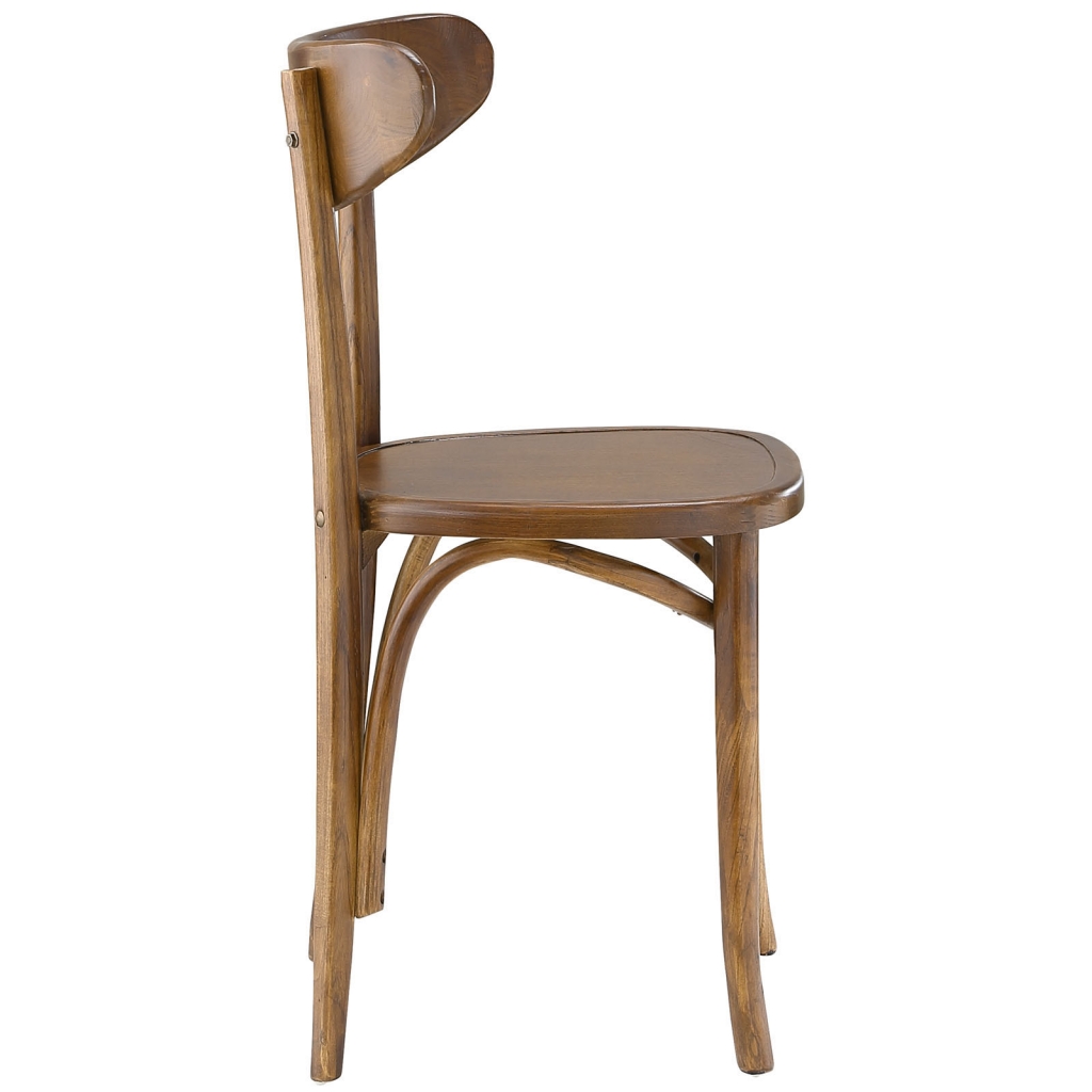 Sherwood Walnut Wood Chair 2