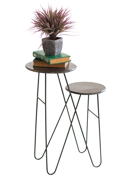 Tier Wire Side Table1