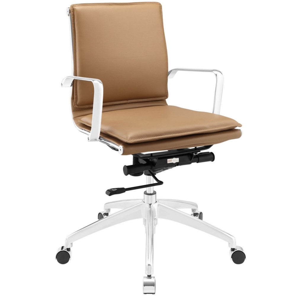 Instant Agent Low Back Office Chair | Modern Furniture • Brickell ...