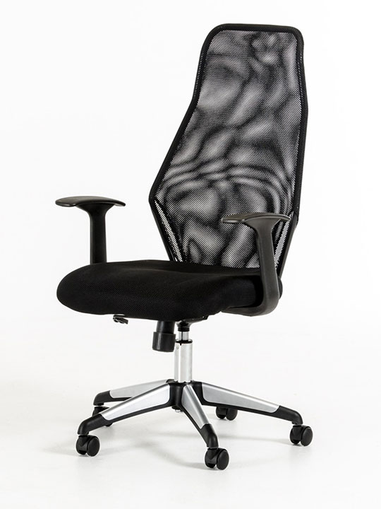Instant Exhibitor Mesh Office Chair