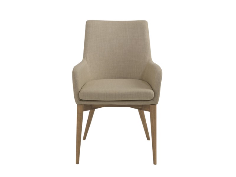 Uptown Armchair Taupe