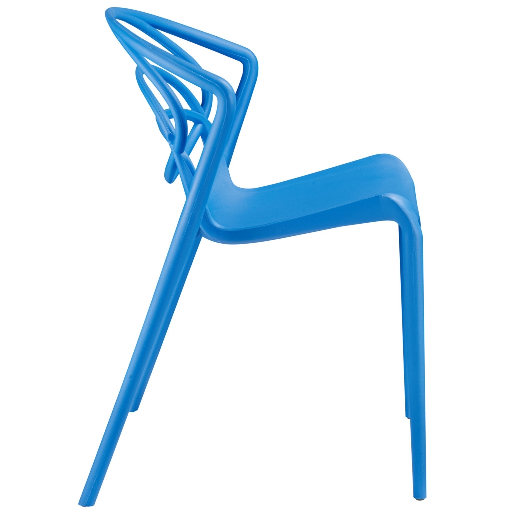 Ring Chair Blue 2