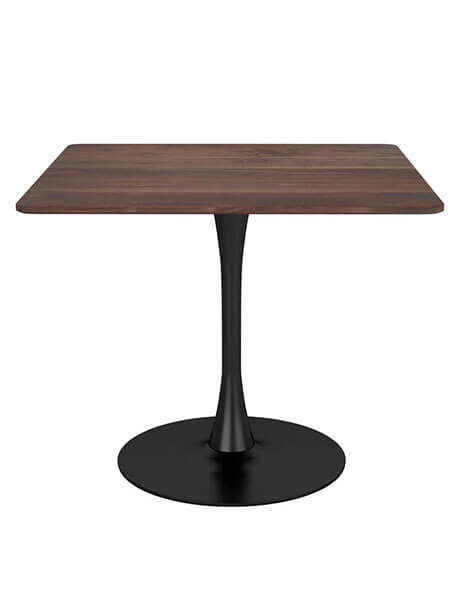 Cafe Wood Table  461x614