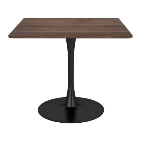 Modern Wood Black Table 461x461