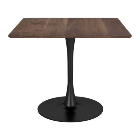 Square Wood Table 461x461