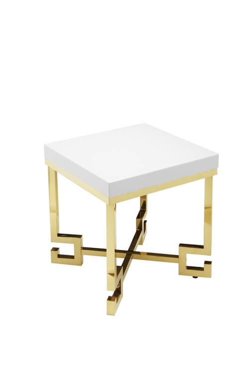 golden age side table