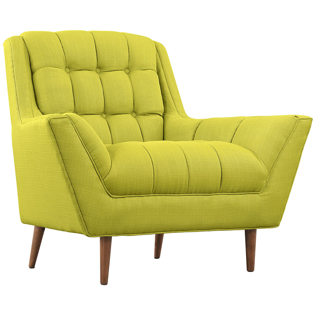 Hued Armchair Modern Furniture Brickell Collection