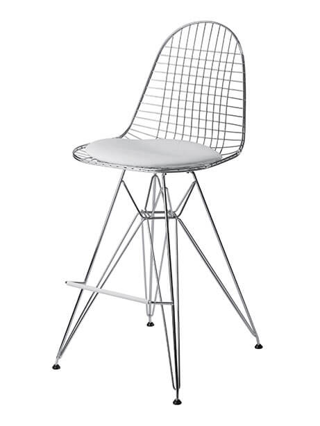 wire barstool