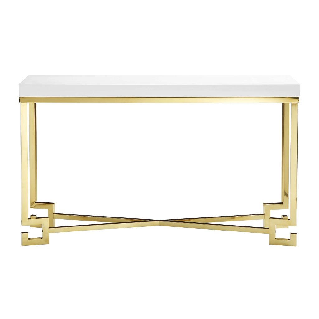 golden age console table