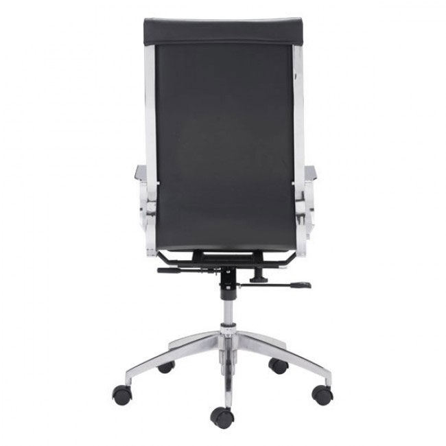 image highback office chair black 4