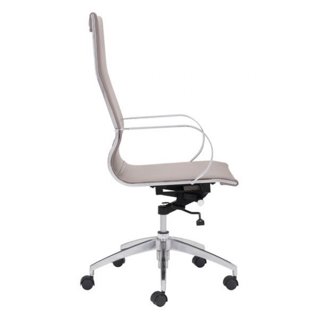 image highback office chair taupe 1