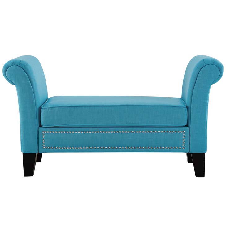chester bench turquoise 3