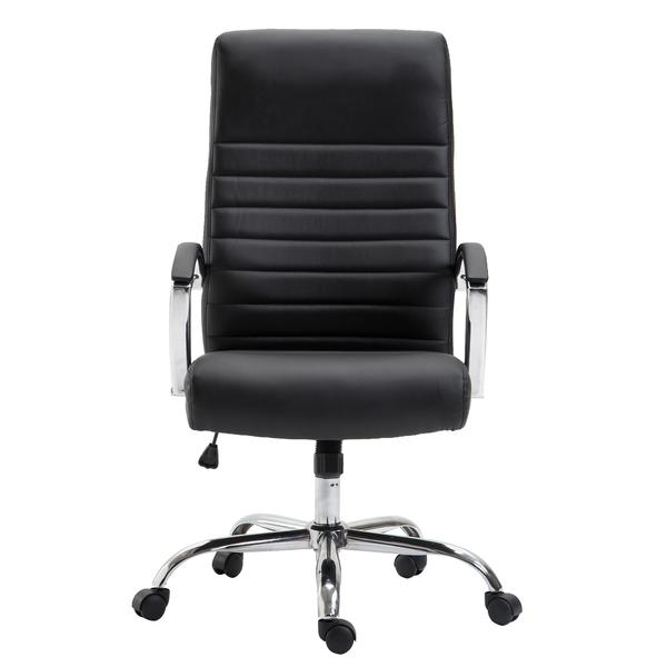 globe office chair black 1