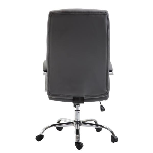globe office chair gray 4