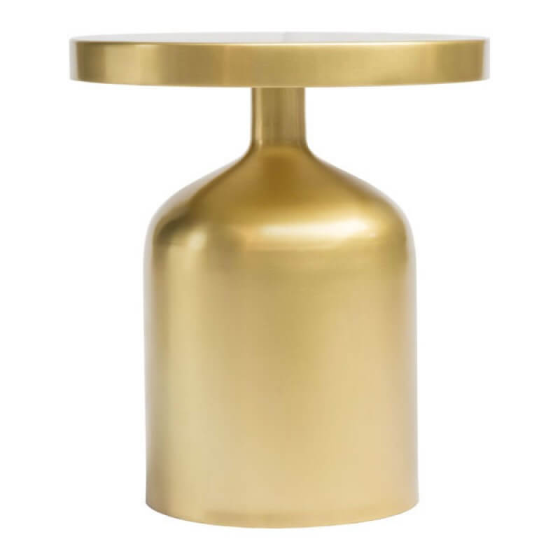 Bank Brass Side Table 2
