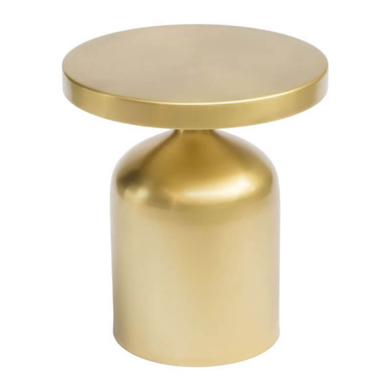 Bank Brass Side Table 3