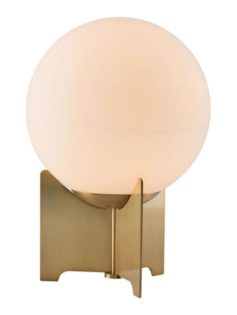 Gold Pinnacle Table Lamp